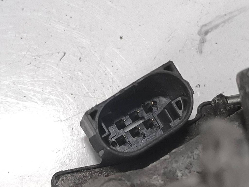 Mercedes-Benz ML W164 2007 Diesel throttle valve 0281002678