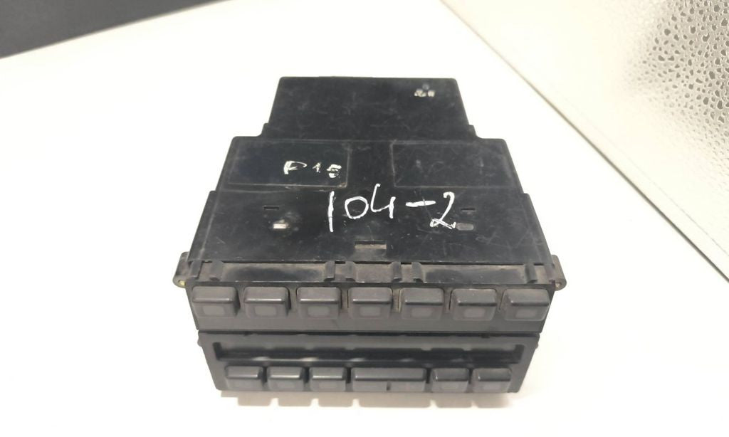 Rover 820 - 825 - 827 1995 Climate control unit module MB1772007081