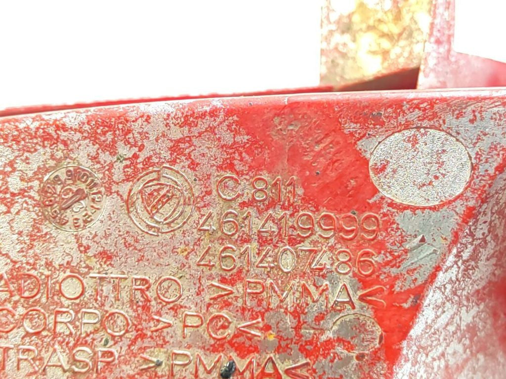 Alfa Romeo GT 2005 rear right fog light 461419999