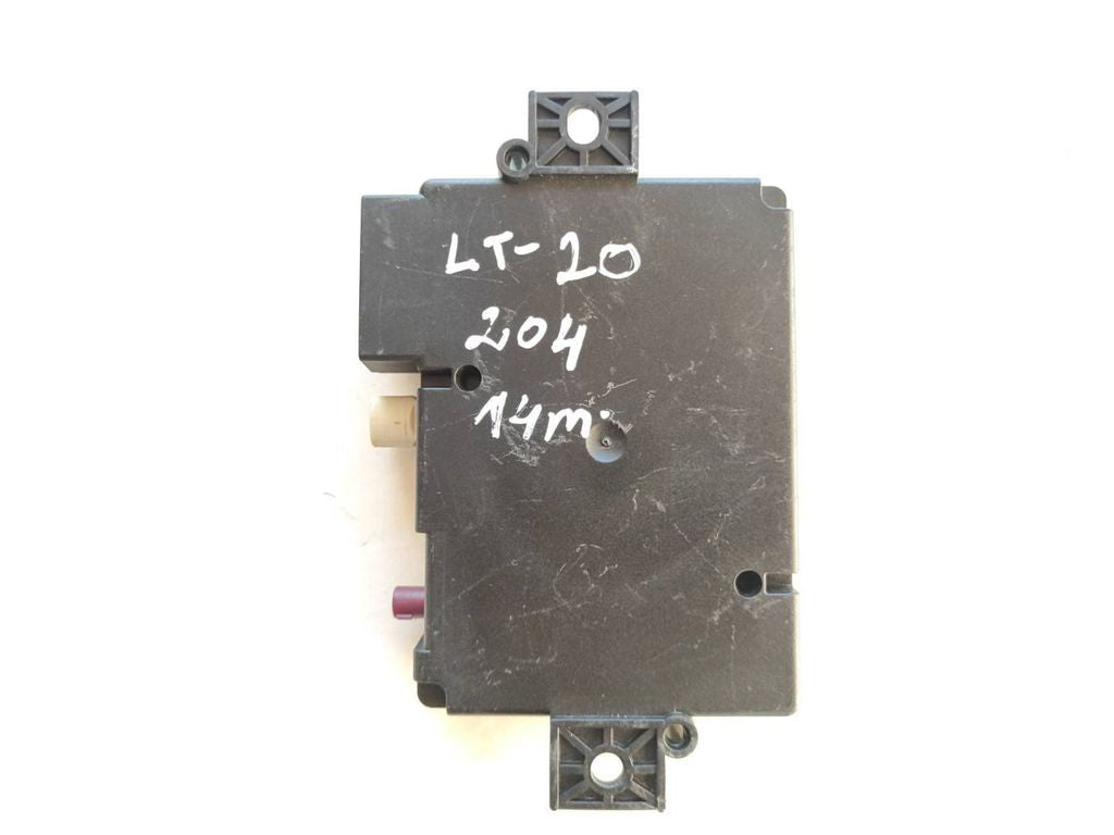 Mercedes-Benz C W204 2013 Telematics control module A2429018900