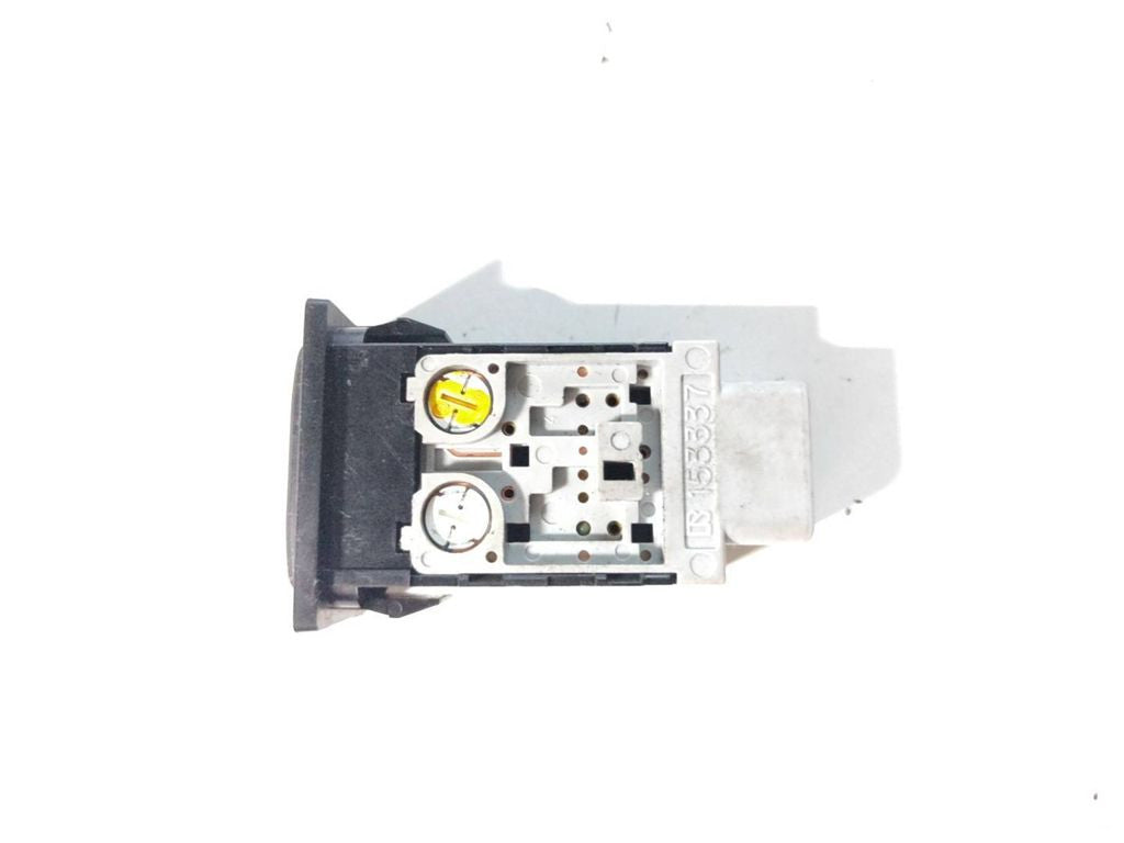 Toyota Avensis T250 2008 Windscreen window heater switch 153337