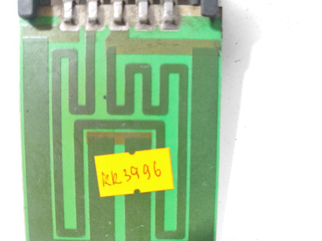 Alfa Romeo 156 2000 Heater regulator blower fan resistor 52466961