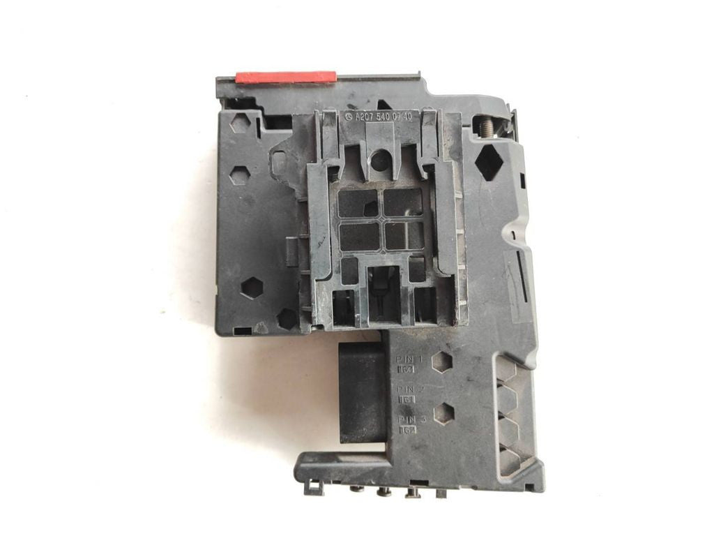 Mercedes-Benz E C207 W207 2011 Diesel Positive wiring loom A2075400740