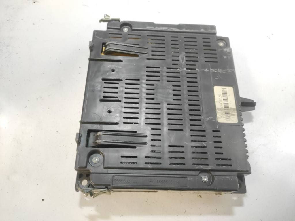 Alfa Romeo 159 2007 Blue Me control unit module 50513709