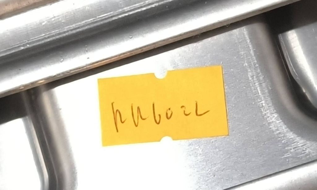 Mercedes-Benz C W205 2014 Diesel Adblue control unit A0009009209