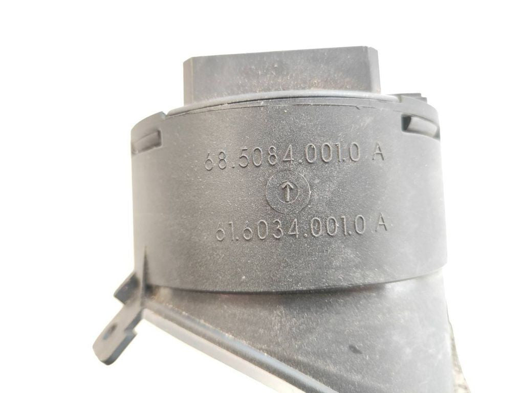 Alfa Romeo 156 2001 Diesel speedometer instrument cluster 60669699