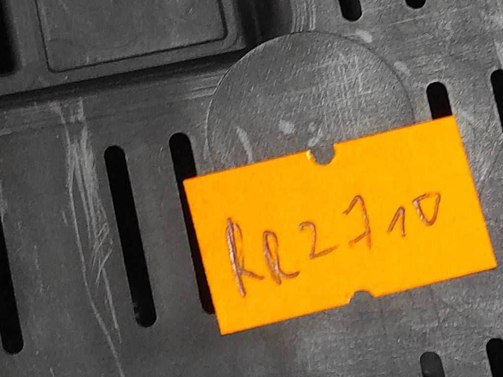 Alfa Romeo 159 2007 Blue Me control unit module 50513709