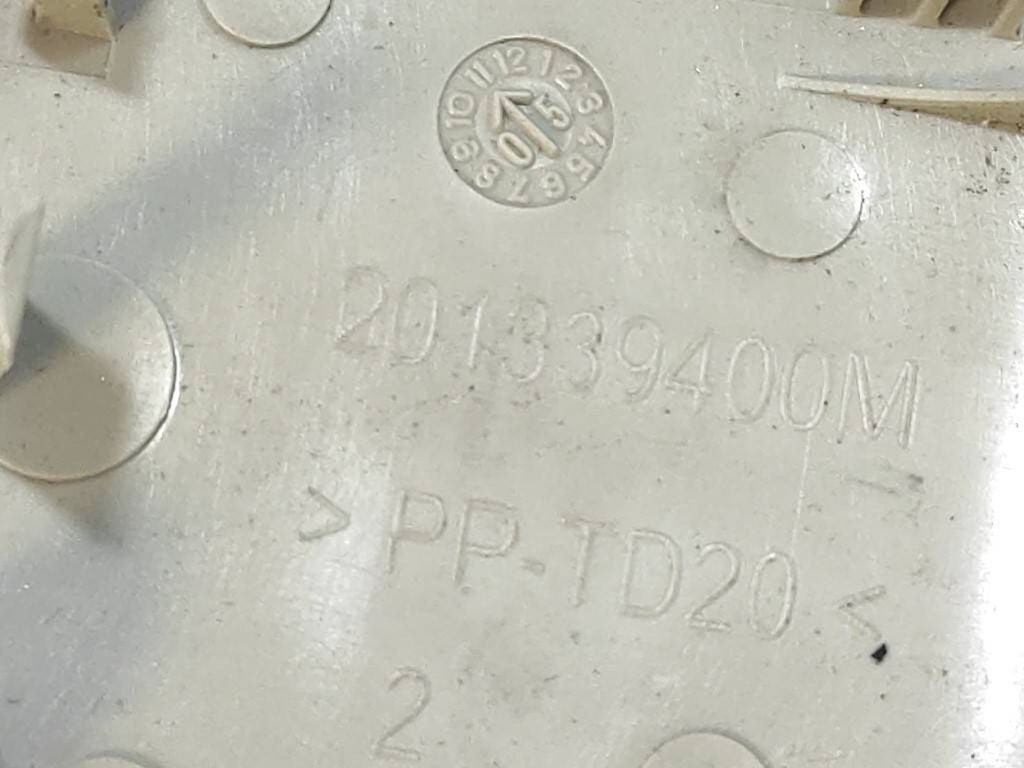 Alfa Romeo 159 2010 Seat fixing trim 201339400M