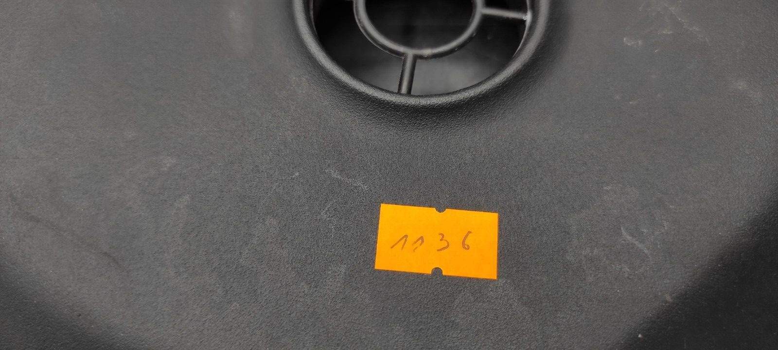 Alfa Romeo 166 2.4JTD 110kW 2002 LHD Front Dashboard Panel Cover 476020000