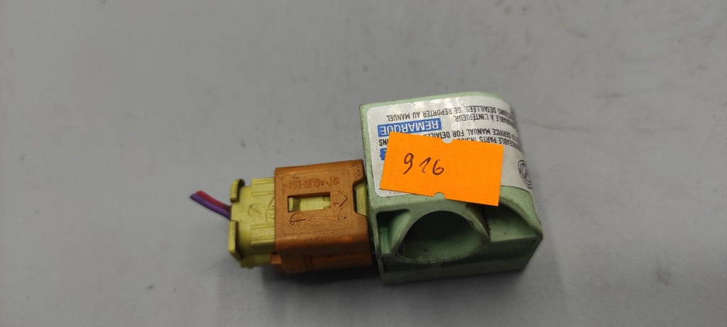 Alfa Romeo 156 1.9JTD 85kW 2004 Front Impact Sensor 60680214