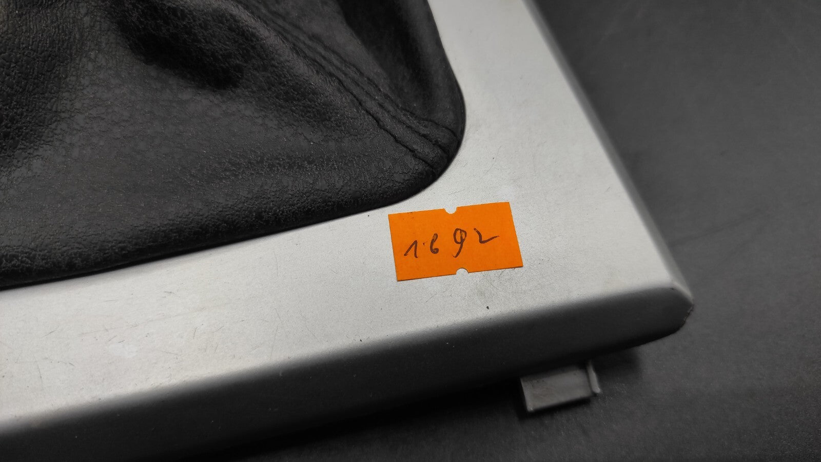 Alfa Romeo 156 2003 Gear Shift Knob Surround Leather Gaiter 156033240