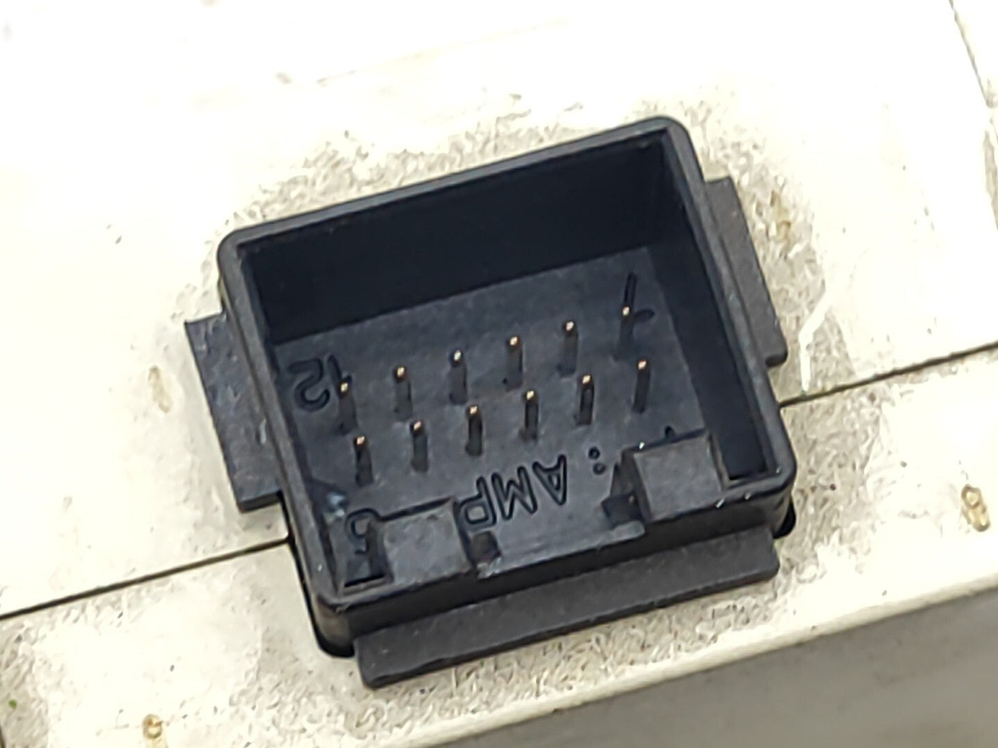 Audi A4 B5 1.6i 74kW Petrol 2001 Immobiliser Control Module ECU 4A0953234