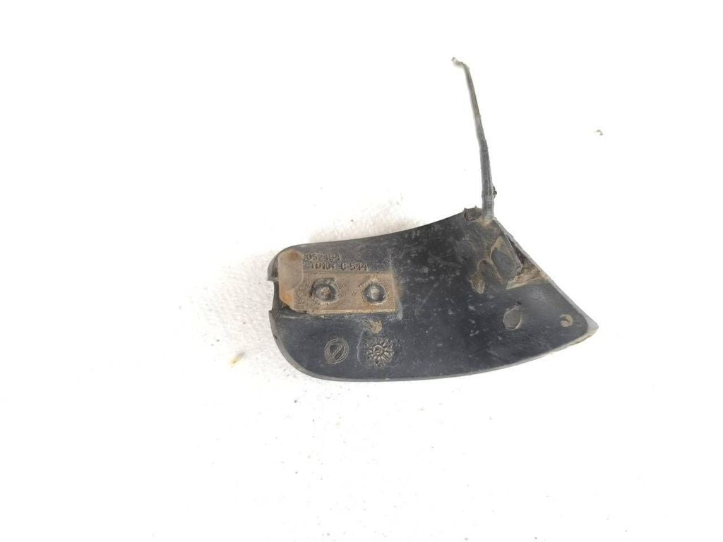 Alfa Romeo 147 Facelift 2005 rear bumper row hook cap cover 156052194 