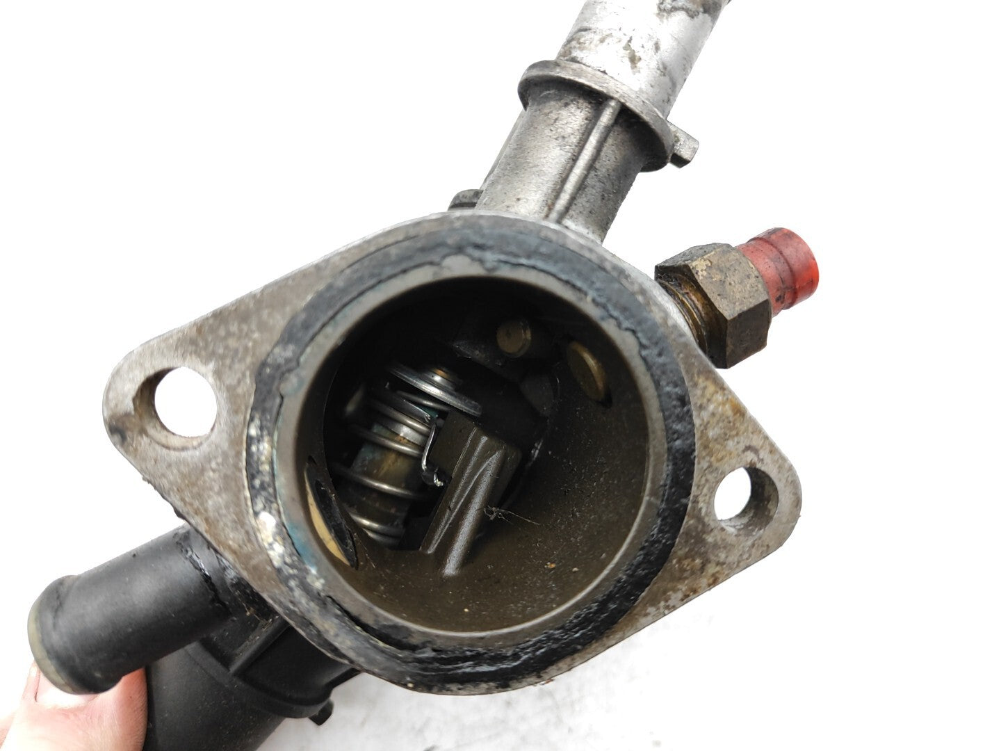 Alfa Romeo 156 1.9JTD 2001 Diesel Engine Thermostat Housing 60814610