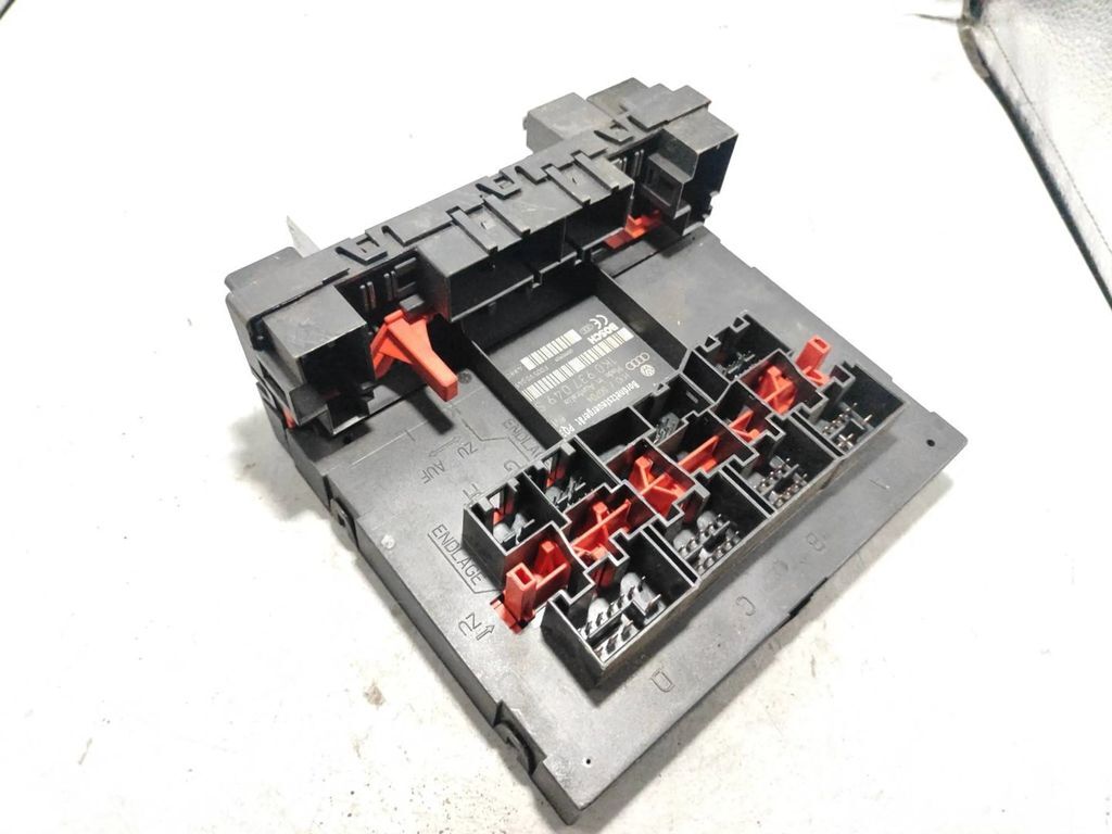 Volkswagen PASSAT B6 2008 Comfort convenience body module 1K0937049S 