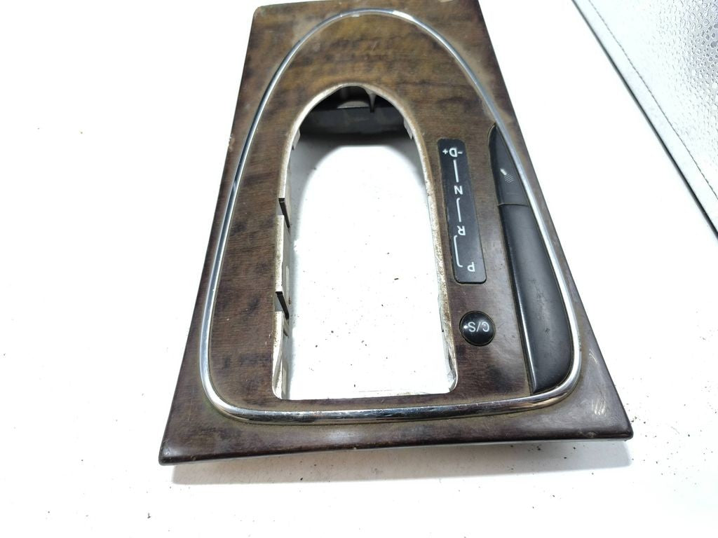 Mercedes-Benz E W211 2007 Gear shifter surround trim plastic 2118214251 