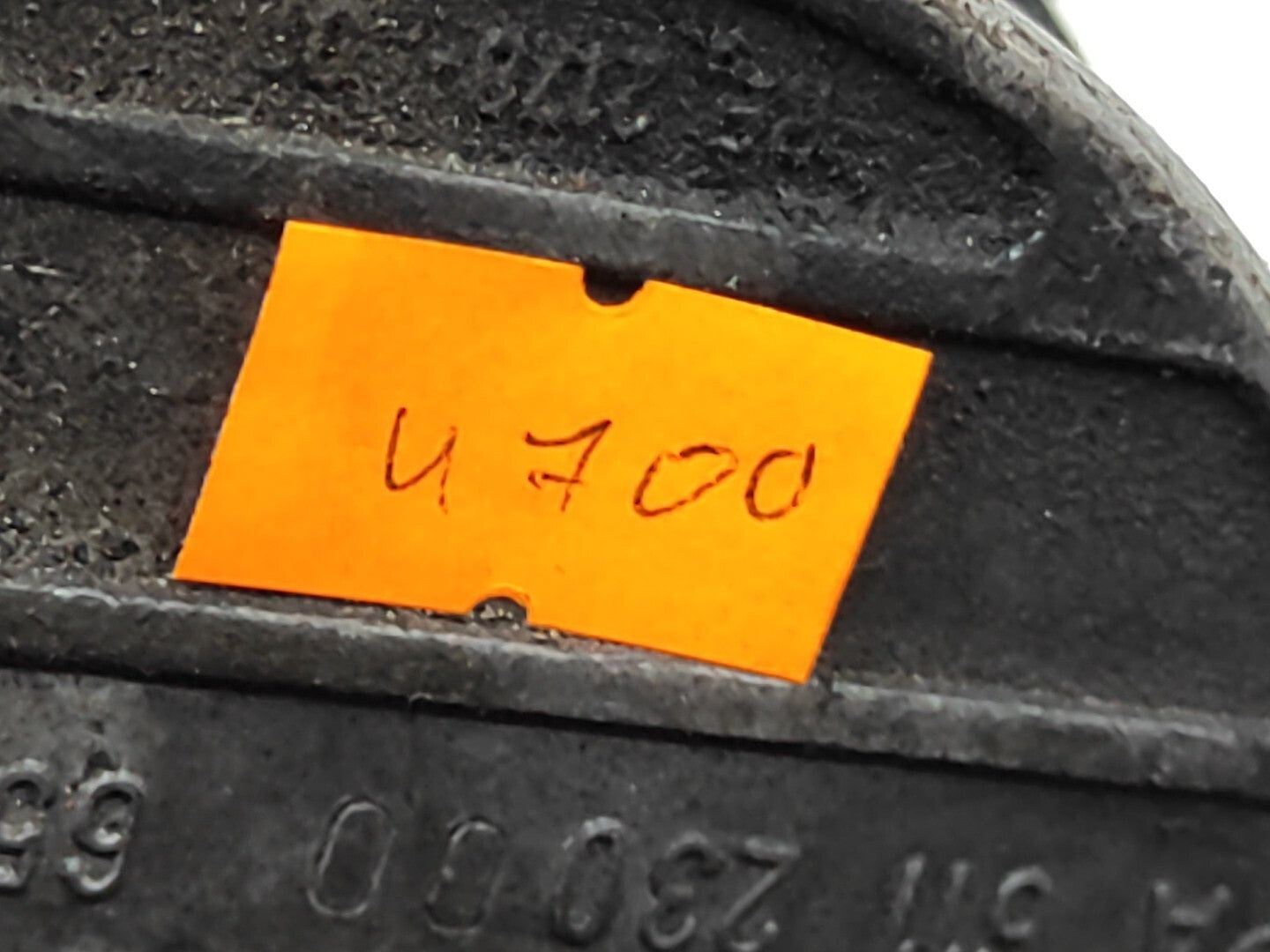 Mercedes Benz C Class C220 W203 2003 2.2CDI Vacuum Pump A6112300065