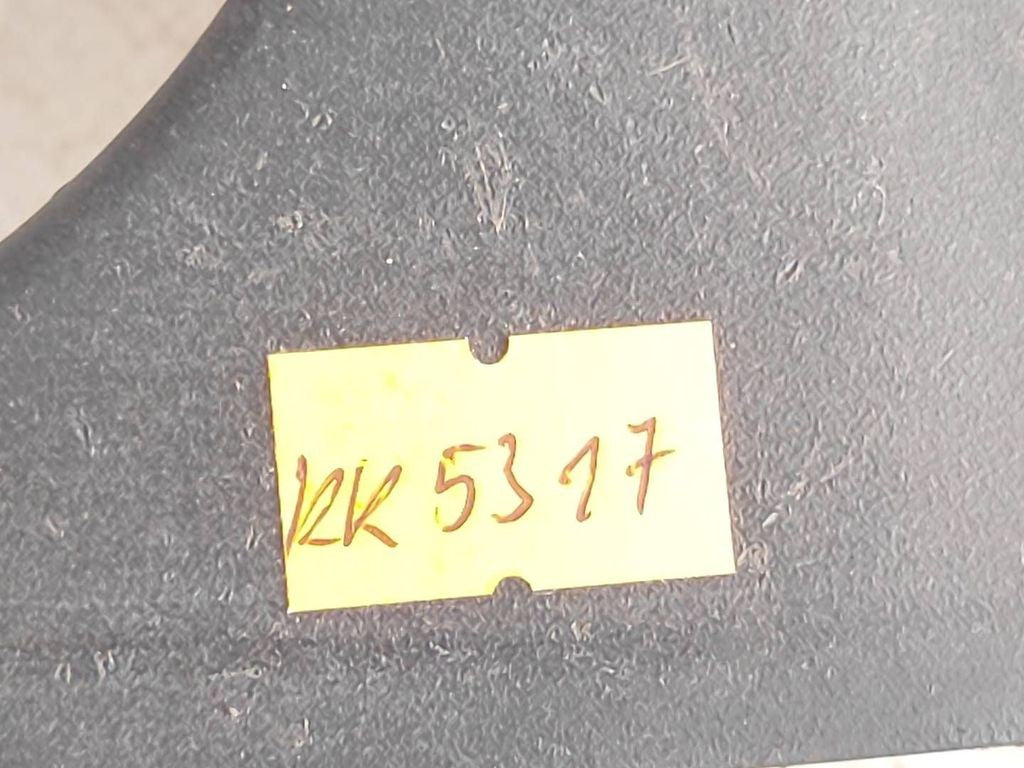 Audi A6 C5 4B 2003 front right fog light trim grill 4B0807682T