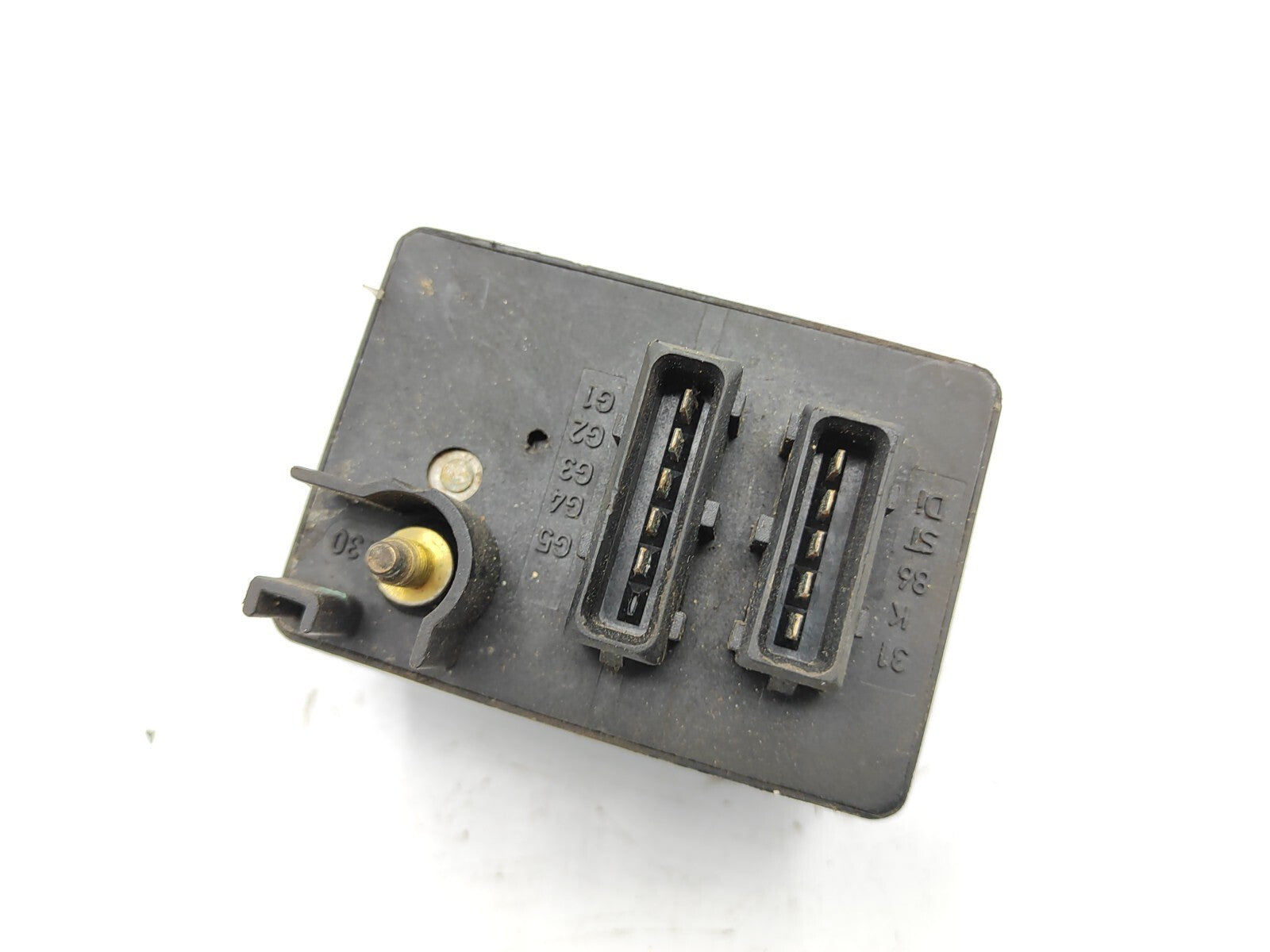 Alfa Romeo 156  2.4 JTD 129kW 2004 Engine Glow Plug Relay 0281003015