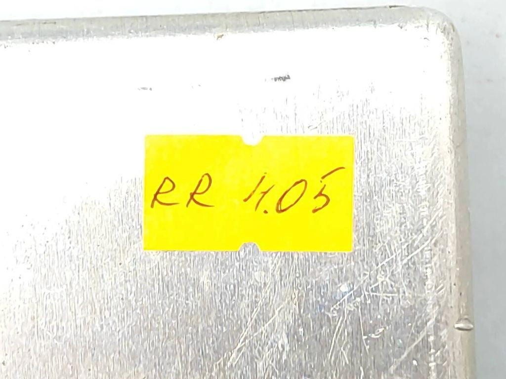 BMW 5 E39 1999 ESP ABS control module ECU 0265109021