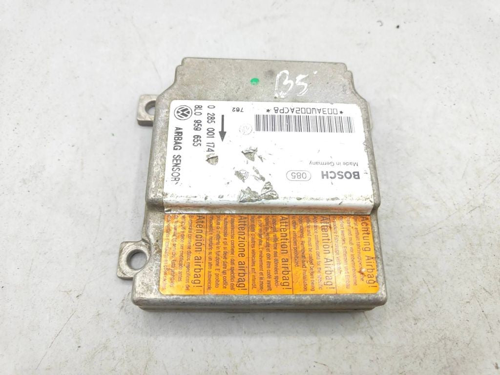 Audi A3 S3 8L 2000 ECU Control unit module 8L0959655 