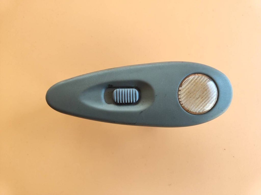 Alfa Romeo 166 2002 seat light 156016781 