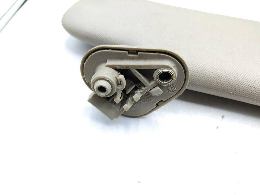 Alfa Romeo 159 1.9JTS 2007 LHD Left sun visor 