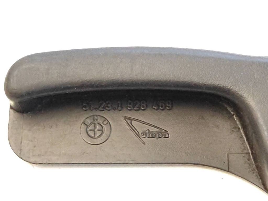 BMW 3 E36 1992 bonnet hood release handle 1928469 