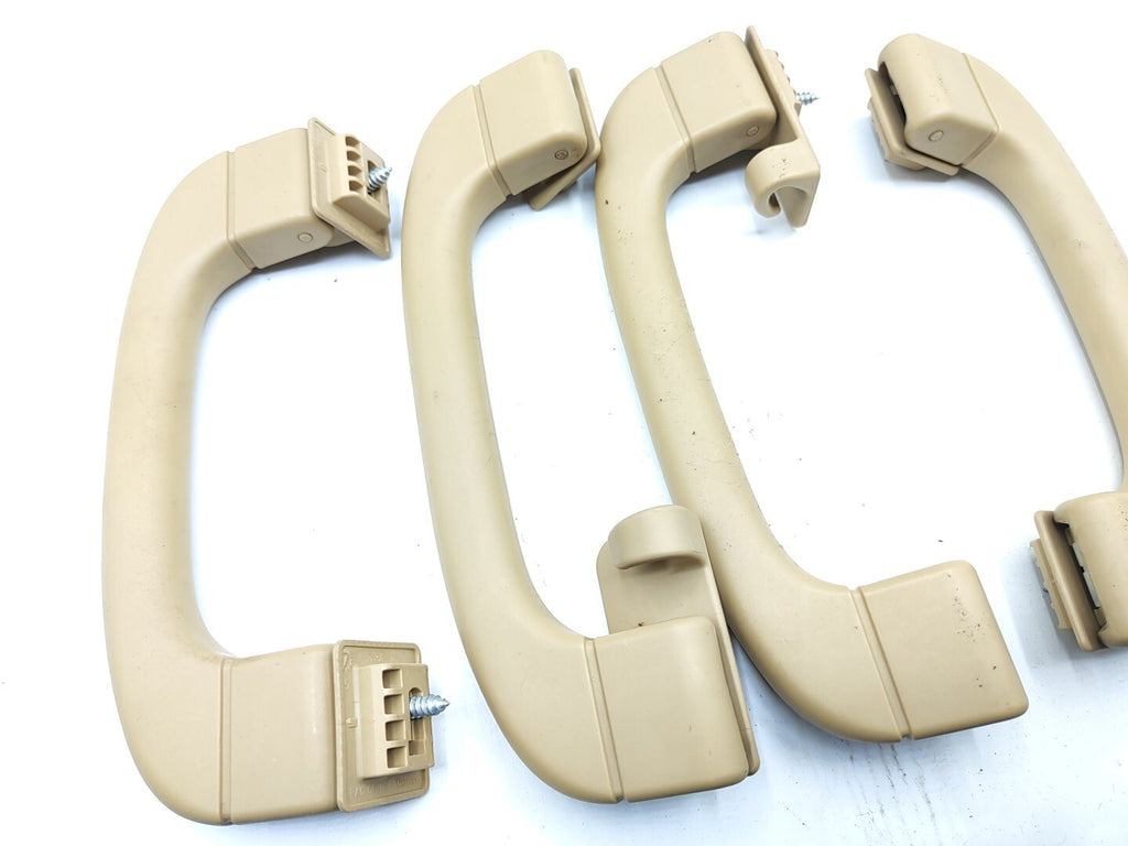 BMW 5 Series E61 530D 170kW 2006 Roof Grab Handle Set 7033662