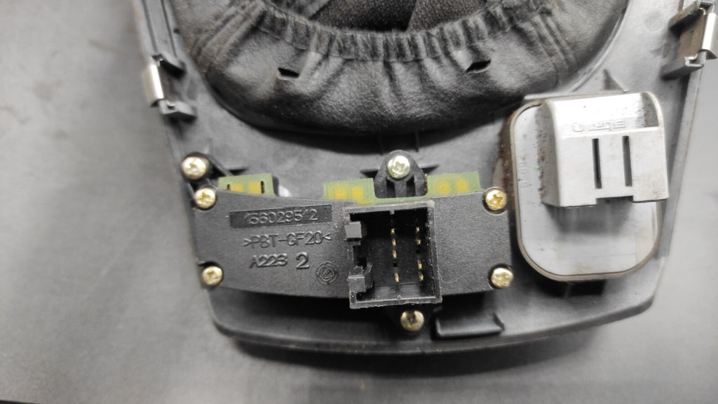 Alfa Romeo 156 2003 Gear Shift Knob Surround Leather Gaiter 156033240