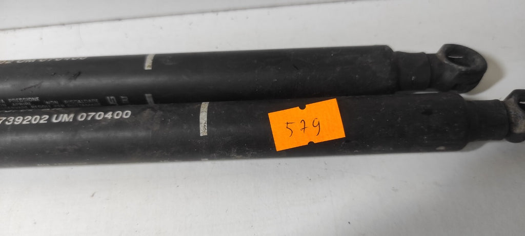 Alfa Romeo 147 1.9JTD 2002 LHD Front Bonnet Hood Gas Spring 46739202