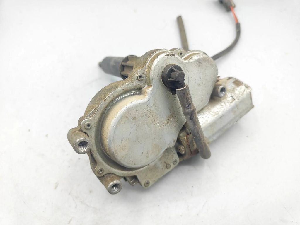 Ford Transit 2.2TDCI 2006 Rear windshield wiper motor YC1517W400CJ 