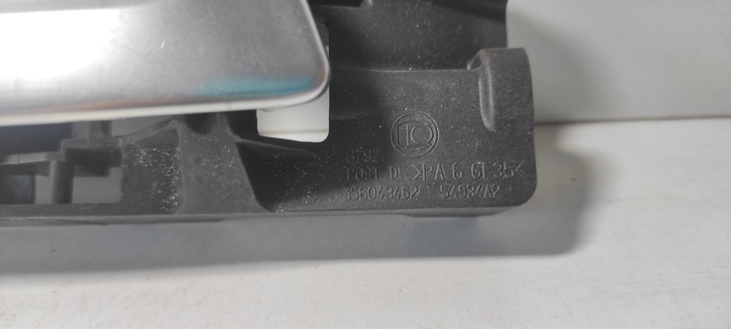 Alfa Romeo 159 1.9JTDm 8V Diesel 2009 Rear Right Inner Door Handle 156043462