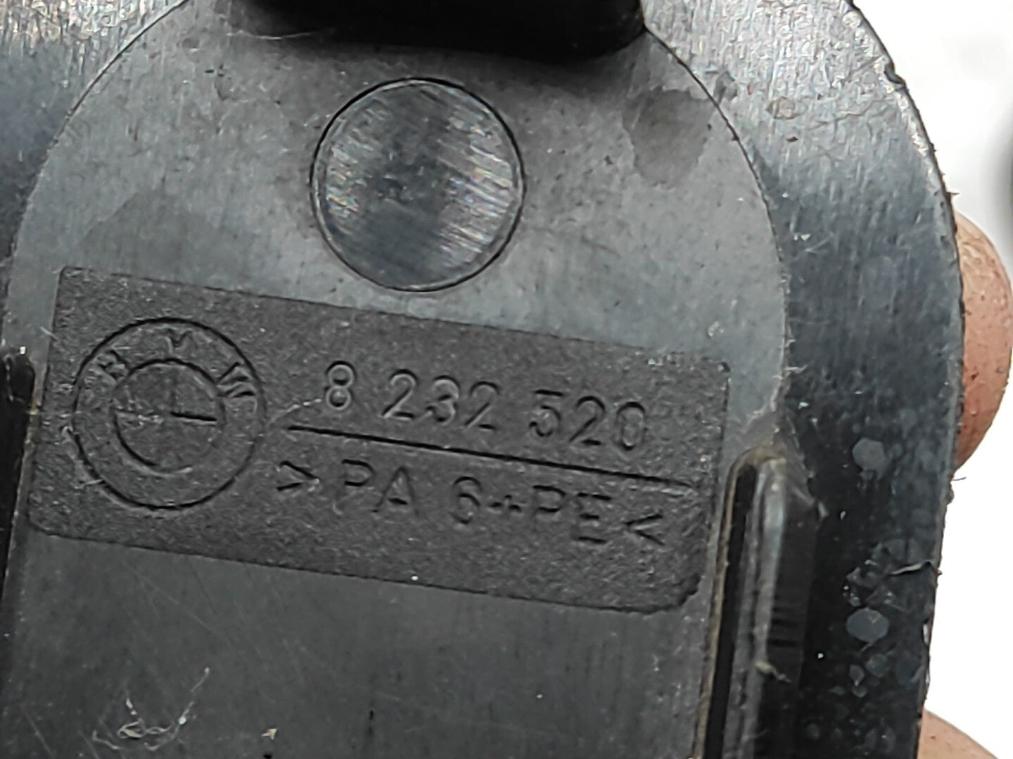 BMW 5 SERIES E39 530D 142kW 2000 Rear Tailgate Boot Lock 8232520