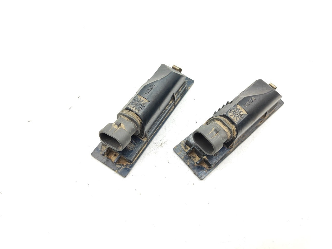 Alfa Romeo 166 2002 Rear Bumper Licence Plate Light 46408006