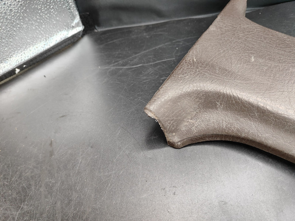 Volkswagen VW Golf Jetta Mk2 1988 Right Side B Pillar Trim 193867298