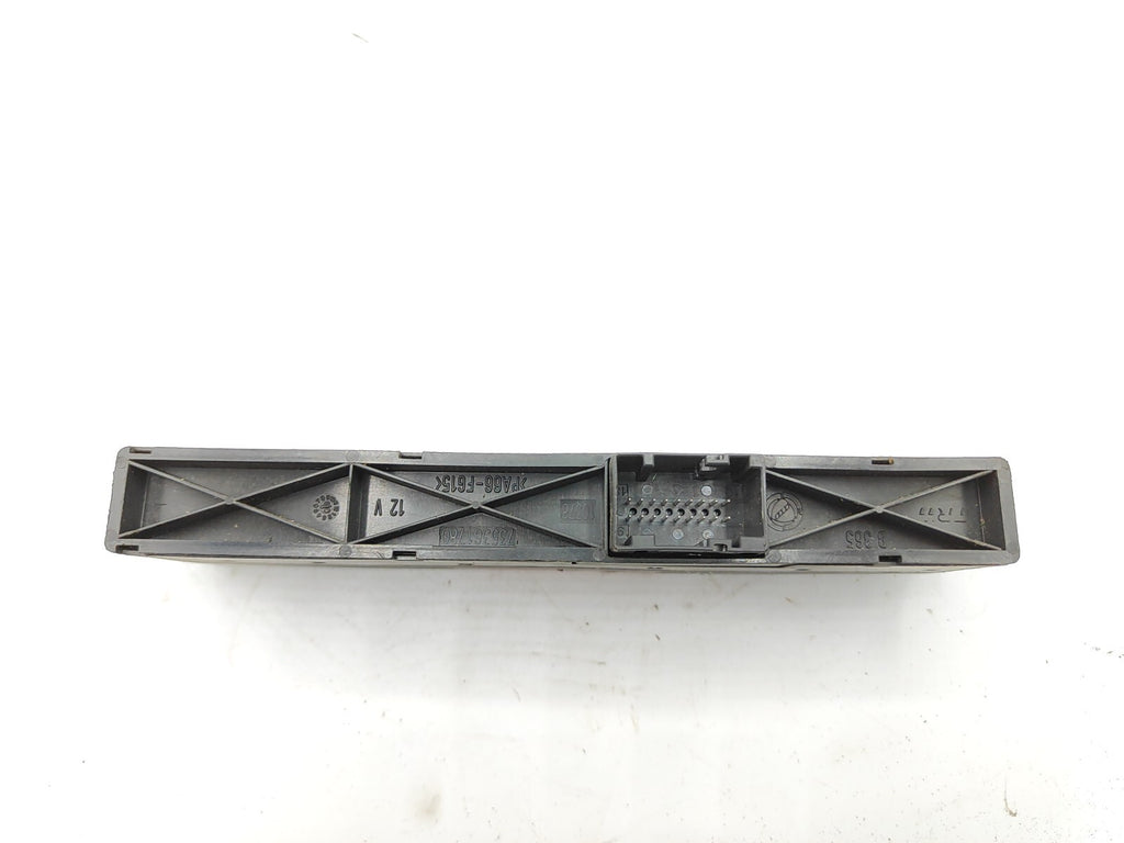 Alfa Romeo 147 1.9JTD 110kW 2004 Trunk Release Fog Light Switch 735361780