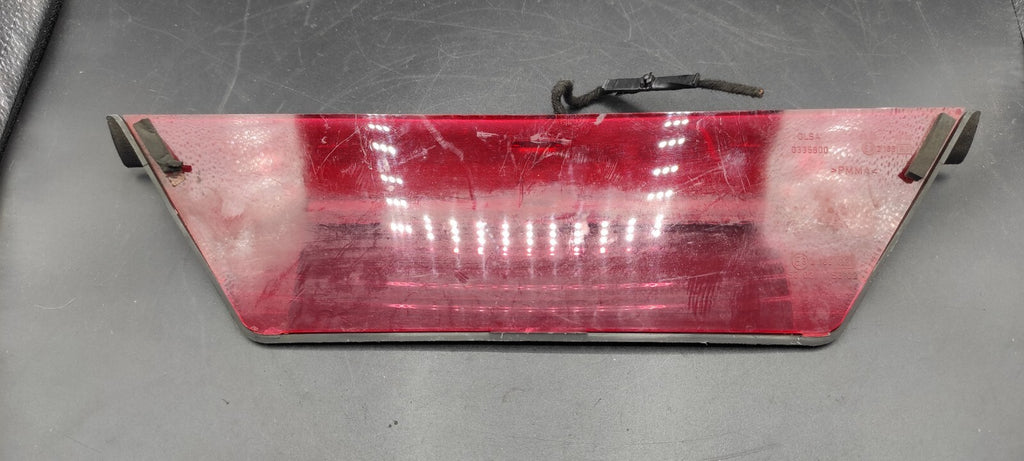 Alfa Romeo GT 1.9JTD 2006 LHD Rear Additional Brake Lamp Light 0335800