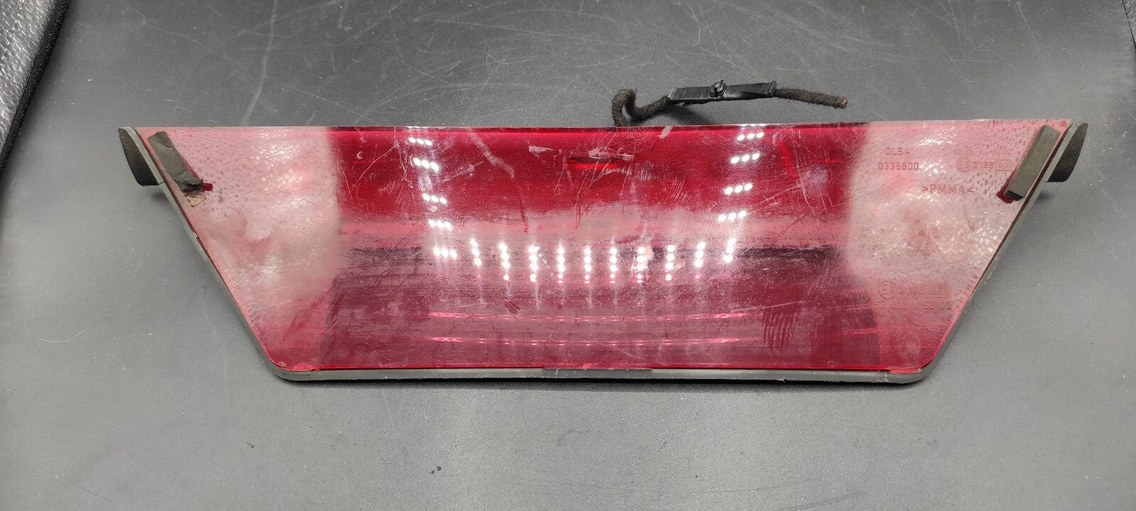 Alfa Romeo GT 1.9JTD 2006 LHD Rear Additional Brake Lamp Light 0335800