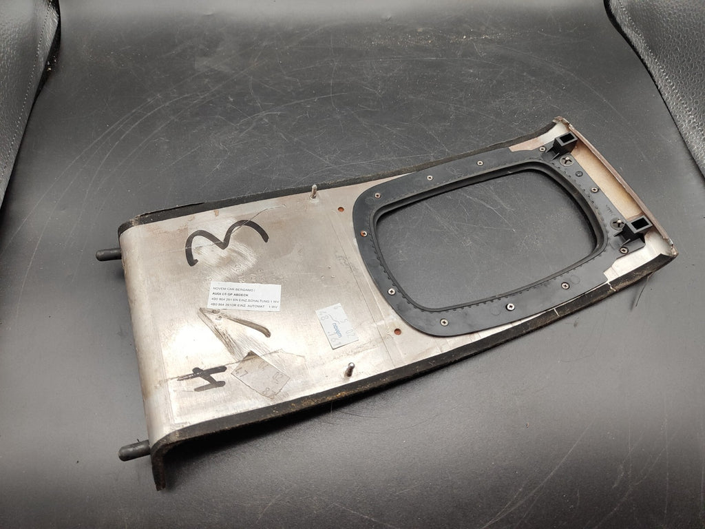Audi A6 C5 2000 ESP Gear lever Surround Plastic Wood trim 4B0864261