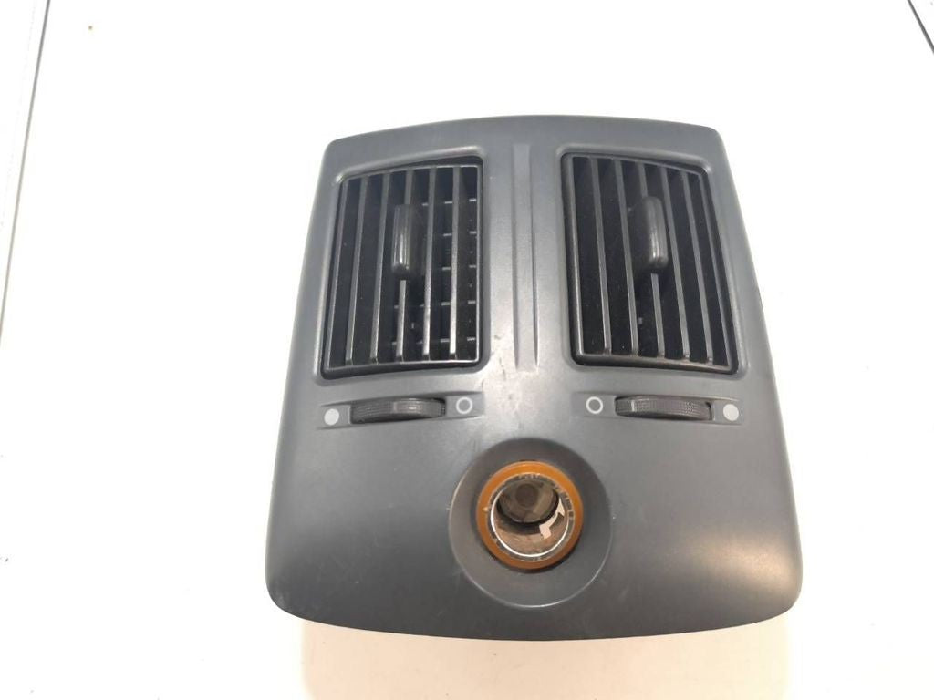 Fiat Croma 2007 Rear center console air vent grill 1821941303 
