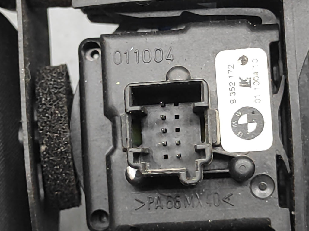 BMW 5 Series E39 2000 Wiper indicator cruise stalk 1162088 8352172