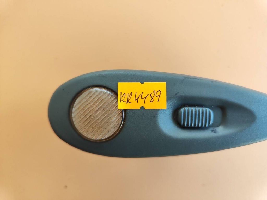 Alfa Romeo 166 2002 seat light 156016781 