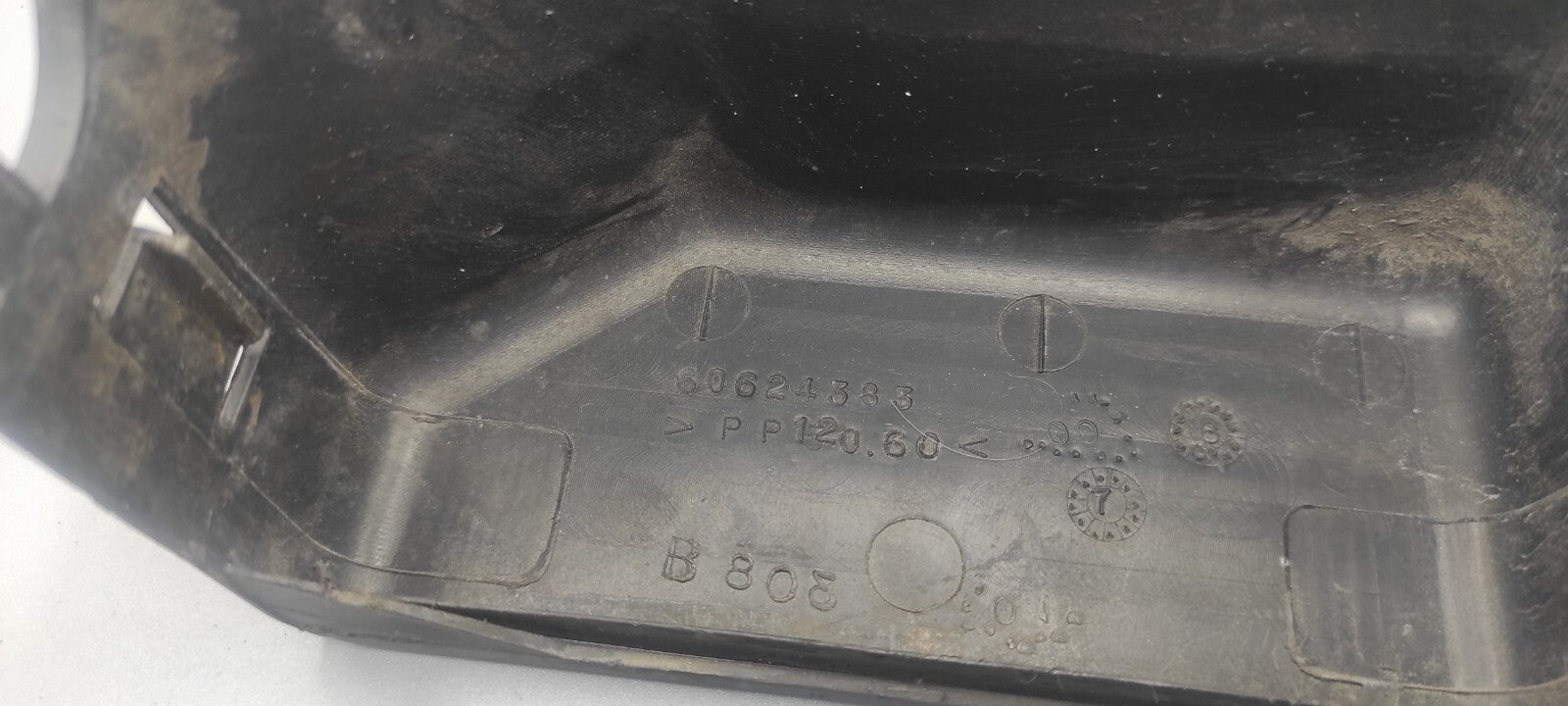 Alfa Romeo 156 SW 2.4JTD 110kW 2002 Fuse Relay Box Module Cover 60624383