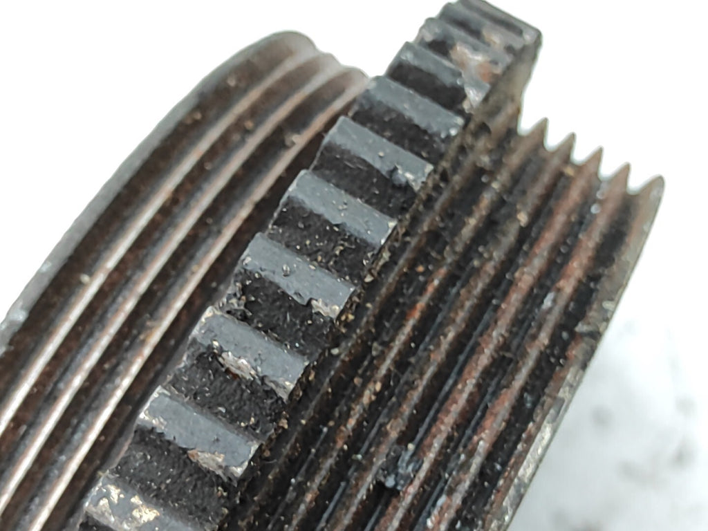 Alfa Romeo 155 TwinSpark Petrol 1993 Engine Crankshaft Pulley