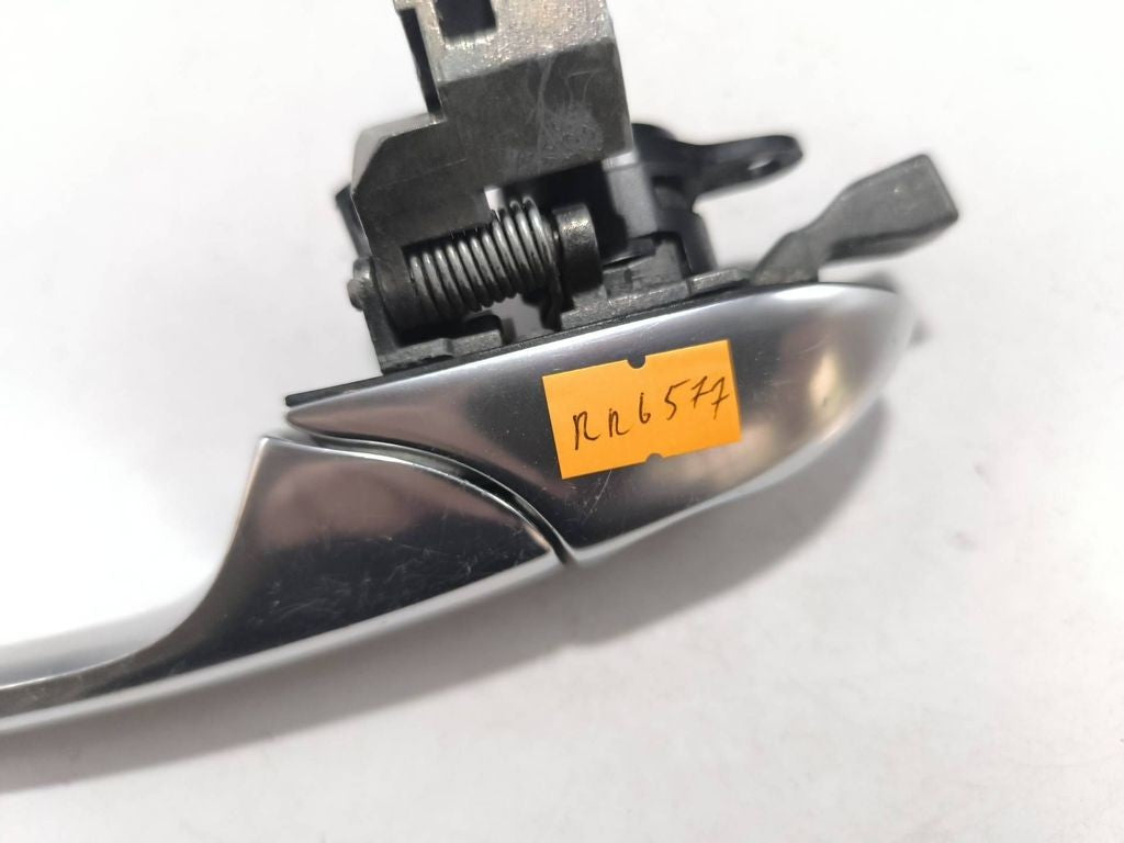 Alfa Romeo 147 1.6TS 88kW 2005 LHD front left door exterior handle 