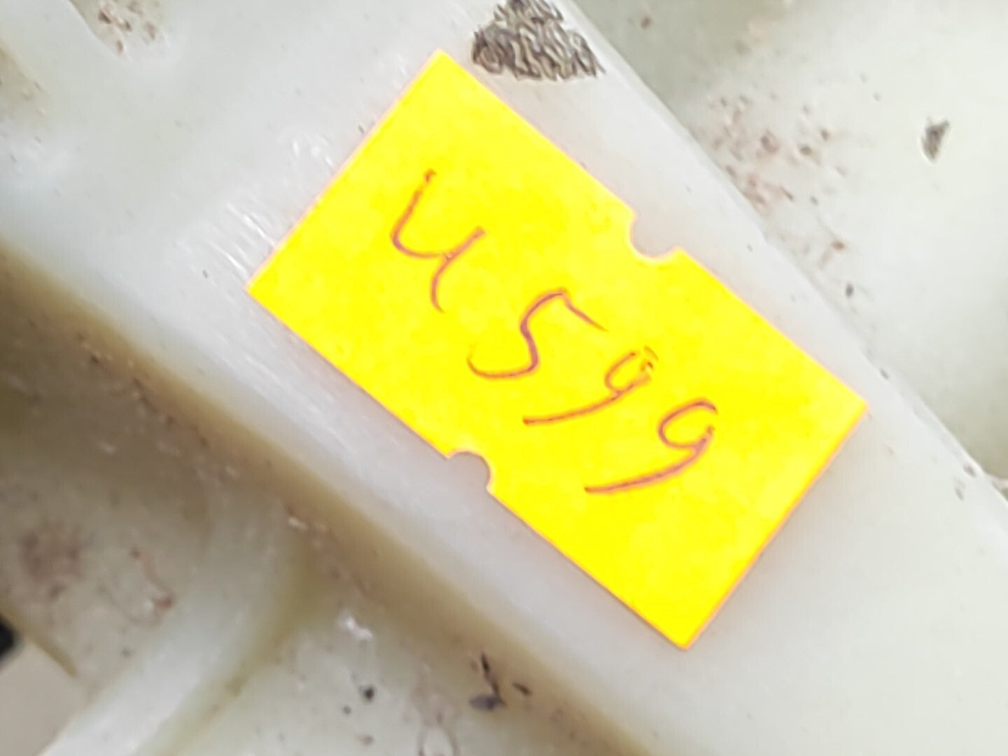 Alfa Romeo 159 Diesel 1.9JTDM 16V 2008 Gear Selector Shifter 55348657