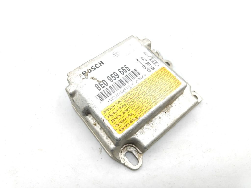 Audi A4 S4 B6 8E 8H 1.9TDI 2002 Control unit module 8E0959655 