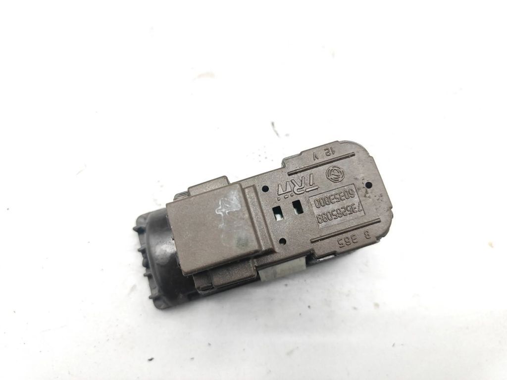 Alfa Romeo 147 2004 Traction control ASR switch button 735265089 