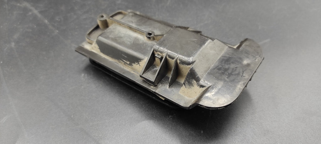 Audi 100 C3 1986 Rear Right Door Inner Handle 443837712